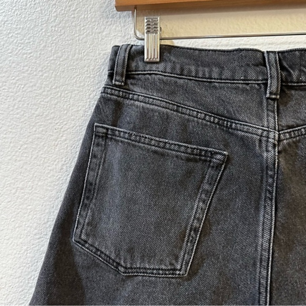 Reformation Charlie High Rise Jean Short in Havana Wash Size 27 - Picture 7 of 13